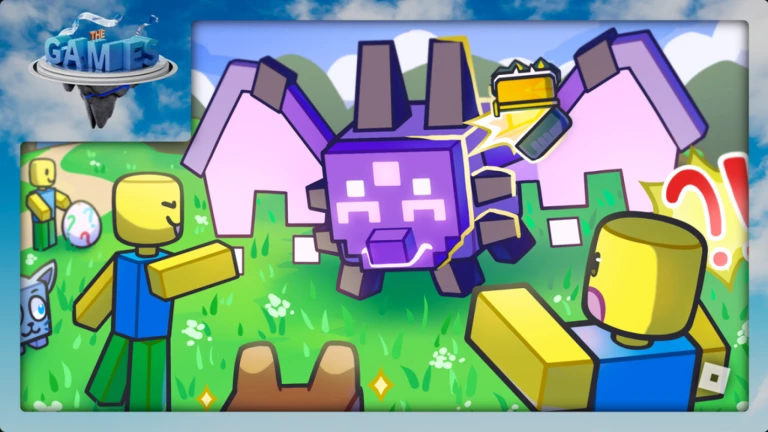 🐾 Pet Catchers!