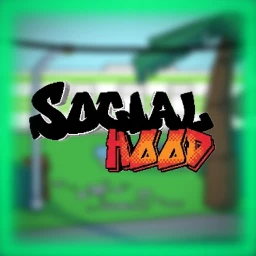 [BETA] Social Hood 🔊 icon