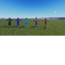 fnaf new test