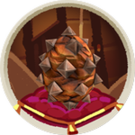 Spike Trap Egg