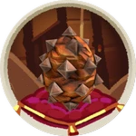 Spike Trap Egg