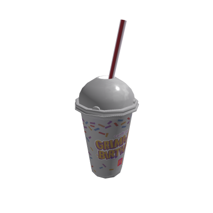 Grimace Shake