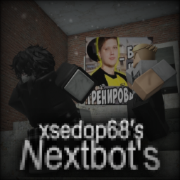 xsedop68's Nextbot's [TEST]