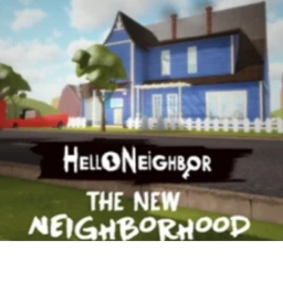 (Update!)hello neighbor; a new neighborhood  icon