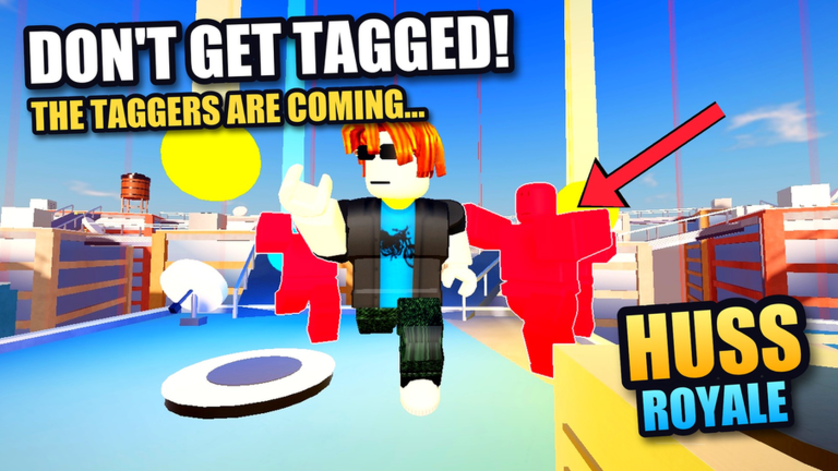 Huss Royale screenshot 3