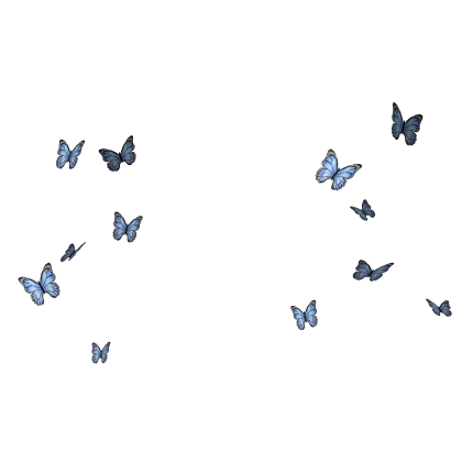 Blue Butterfly Aura thumbnail