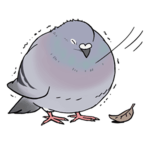 ~•The Seven Deadly Pigeons•~