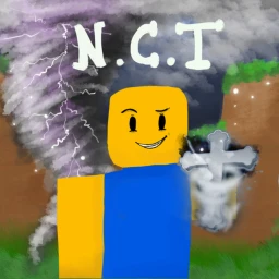 Nextbot Crucifix Testing icon