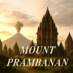[FREE AVA + WEDDING] Mount Prambanan 