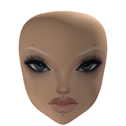 Mesh Makeup | Roblox Item - Rolimon's