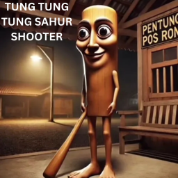 TUNG TUNG TUNG SAHUR SHOOTER