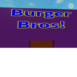 [Halloween event] BURGER BROS! THE GAME
