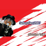 Sebastien2007 slt c'est moi seb
