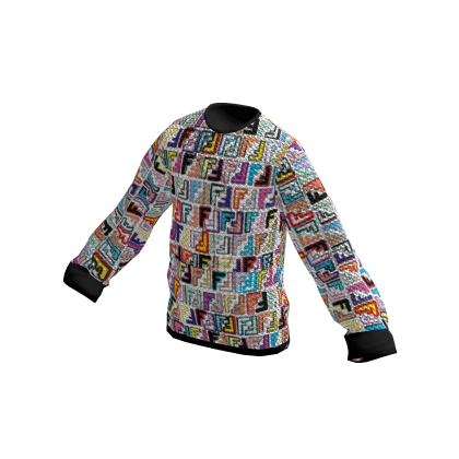 Logo Designer Sweater thumbnail