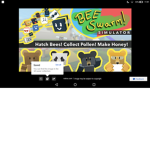 Bee swarm simulator bees