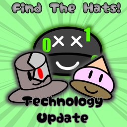 [🎪Circus Update!🤡] Find The Hats! (Alpha)