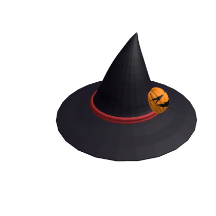 Witch Halloween Hat