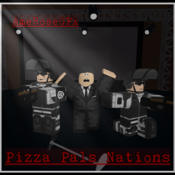 Pizza Pals Nation