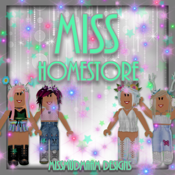 ★★  miss  ★★  Homestore 