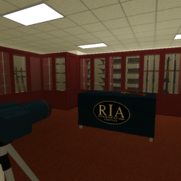 RIA Auction House, WIP