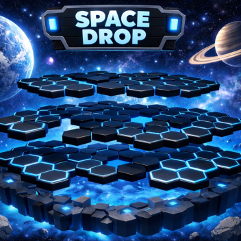 [🪐] Space Drop [☄️]