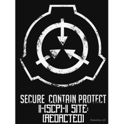 SCP Facility SITE- [REDACTED]