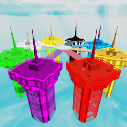 Ultimate Doomspire Brickbattle