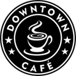 Down town café!