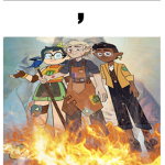 Hunter and the Chipmunks
