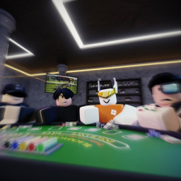 The Robloxian Casino
