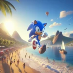 Sonic o ouriço grupo de jogos Group Thumbnail