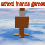 School Friends Games