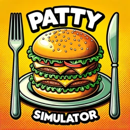 Patty Simulator🍔  icon