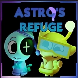 🐟 Astro's Refuge [FRIENDS ONLY] icon