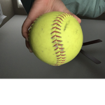 Softball/bolts!