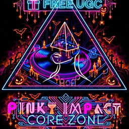 Pinky Core Zone⛏️UGC 🎁 icon