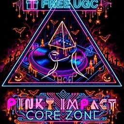 Pinky Core Zone⛏️UGC 🎁 icon