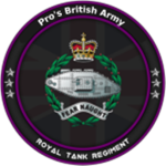 [BA] Royal Tank Regiment -BA-