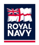 (RN) Royal Navy.