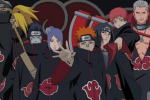 Gang oficial akatsuki