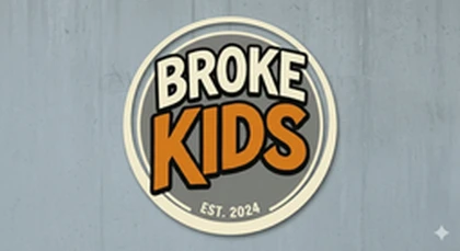 Broke()Kids Roblox group icon