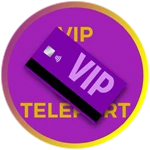 VIP Teleport Access Card