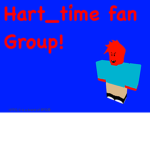 Heart time fan group!