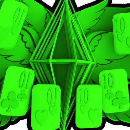 Toxic Illusion Shard