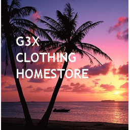 G3X CLOTHING HOMESTORE