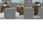 Rats Punch Cats!!!