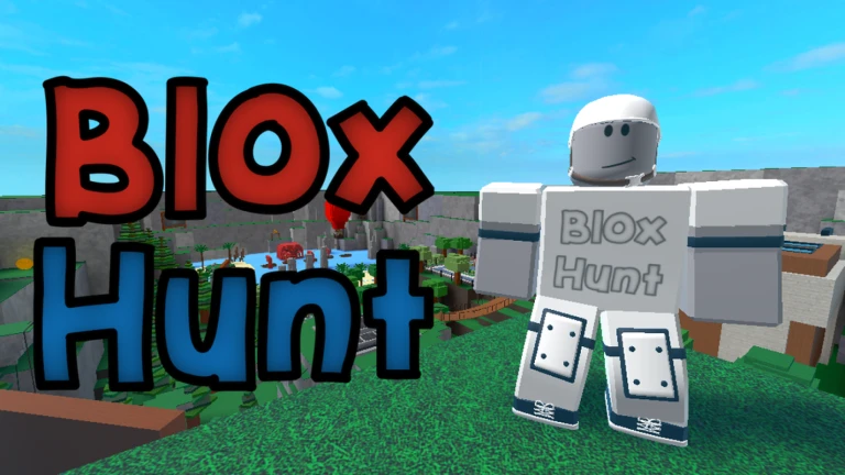 Blox Hunt - Roblox