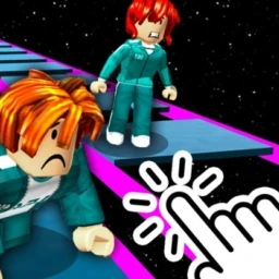 Impossible Squid Game! Glass Bridge 2 icon