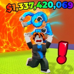 🌋 Escape Lava to Steal Brainrots 🧠 icon