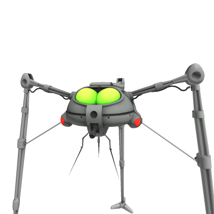 Mike trim WOTW Tripod Character